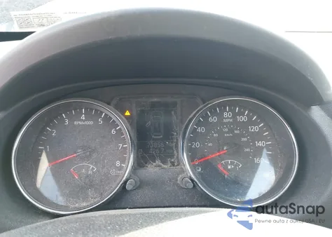 2011 Nissan Rogue Sv z USA, uszkodzony, nr VIN JN8AS5MV8BW690361